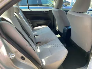 Toyota Axio 2018 Brown