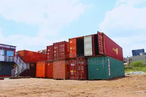 Shipping Containers Available- In Different Sizes Companys