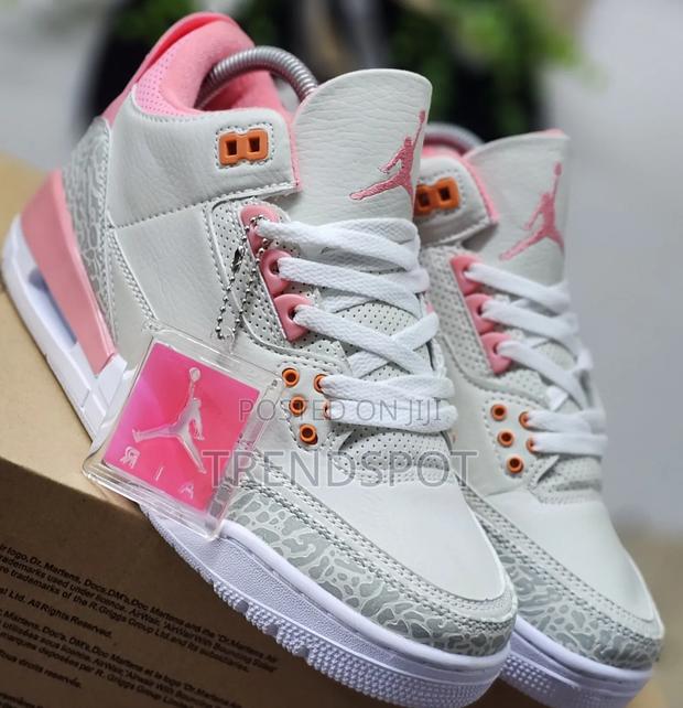 Jordan 3 Valentine36-42 at 3500QualityTopNow Accesible