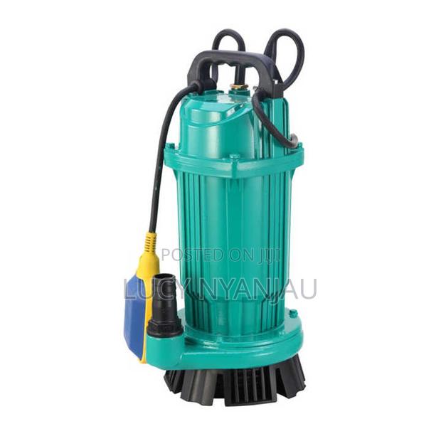 Submersible Water Pump - main view