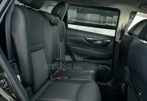 Nissan X-Trail 2.0 Petrol AWD 2018 Matt Black