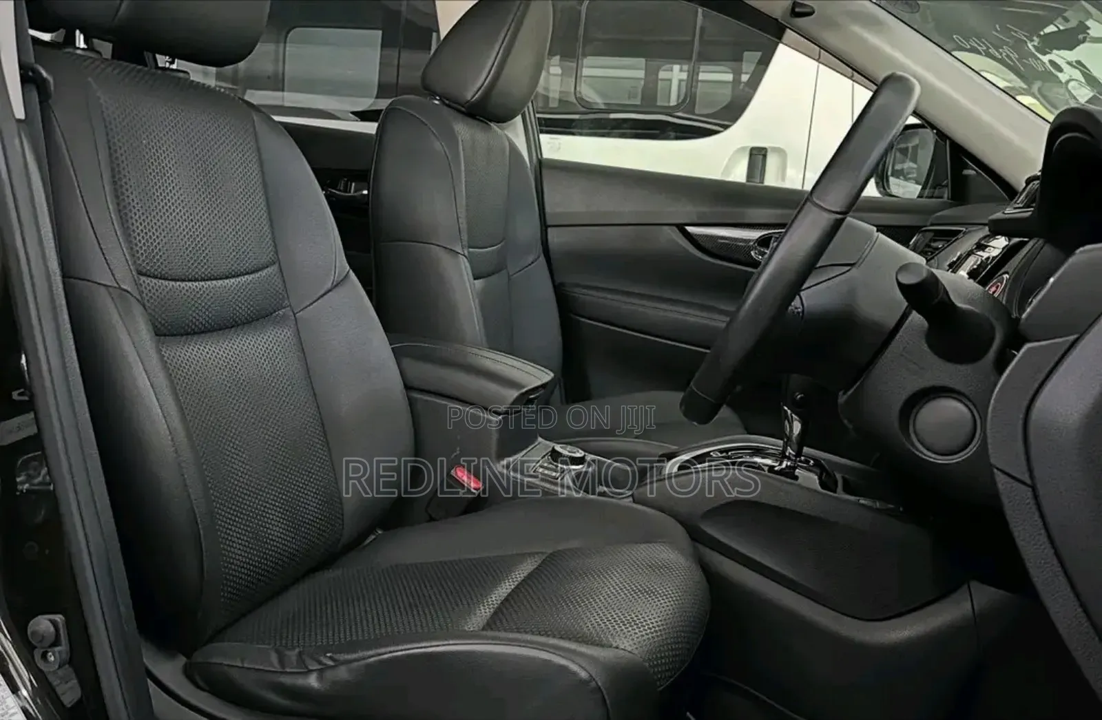 Nissan X-Trail 2.0 Petrol AWD 2018 Matt Black