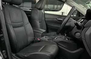Nissan X-Trail 2.0 Petrol AWD 2018 Matt Black