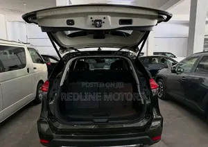 Nissan X-Trail 2.0 Petrol AWD 2018 Matt Black
