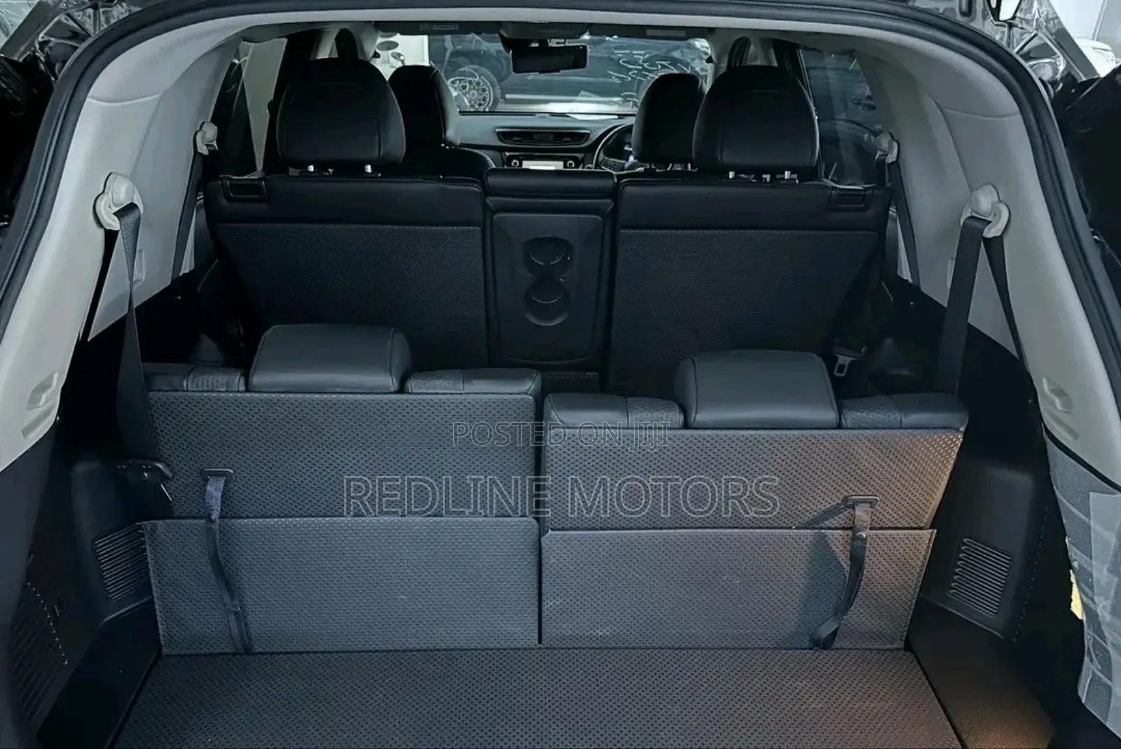 Nissan X-Trail 2.0 Petrol AWD 2018 Matt Black