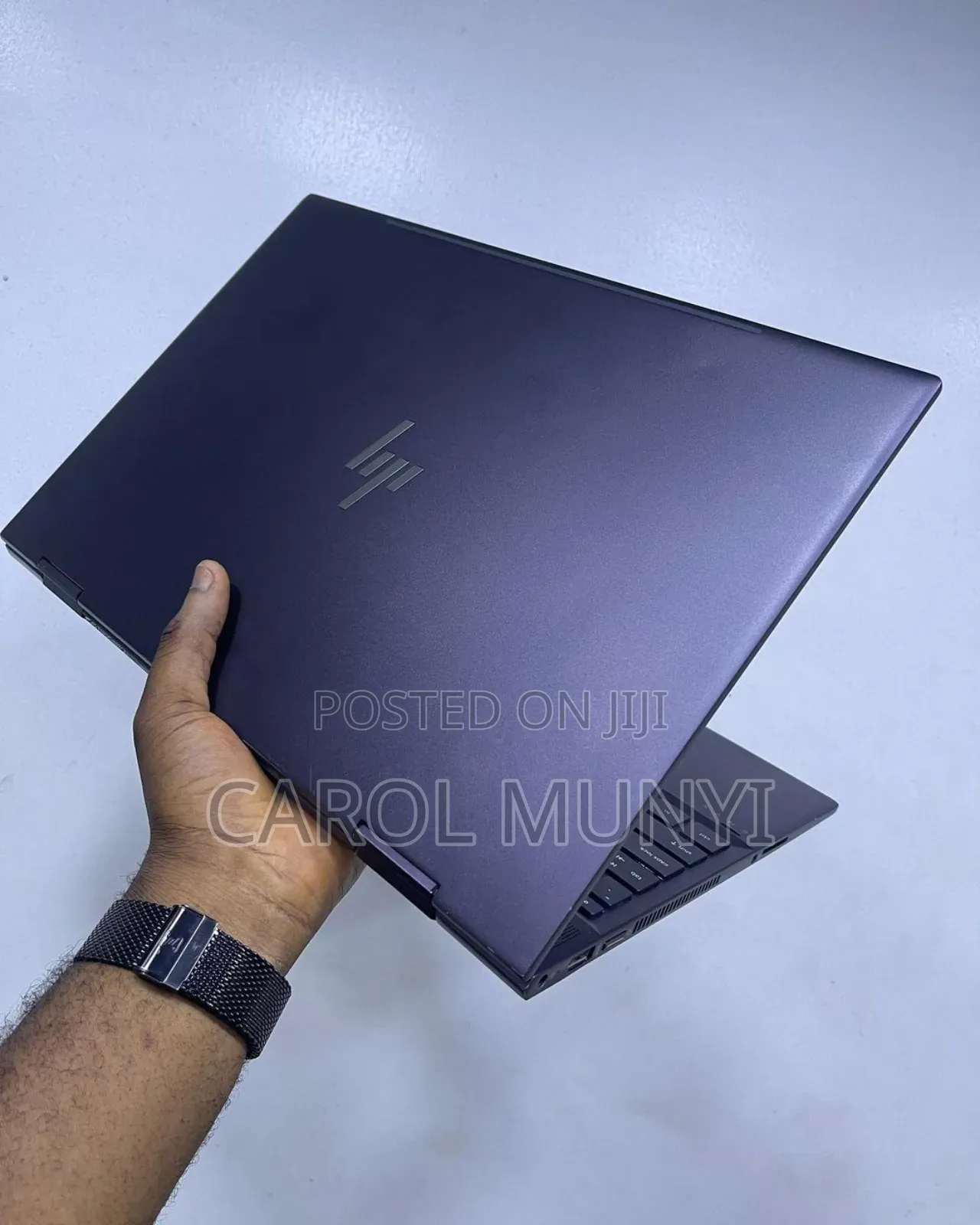 New Laptop HP Envy 15t 16GB Intel Core i7 SSD 256GB