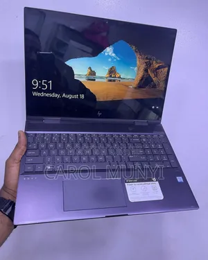 New Laptop HP Envy 15t 16GB Intel Core i7 SSD 256GB