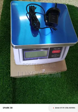 T28 Weighing Scale