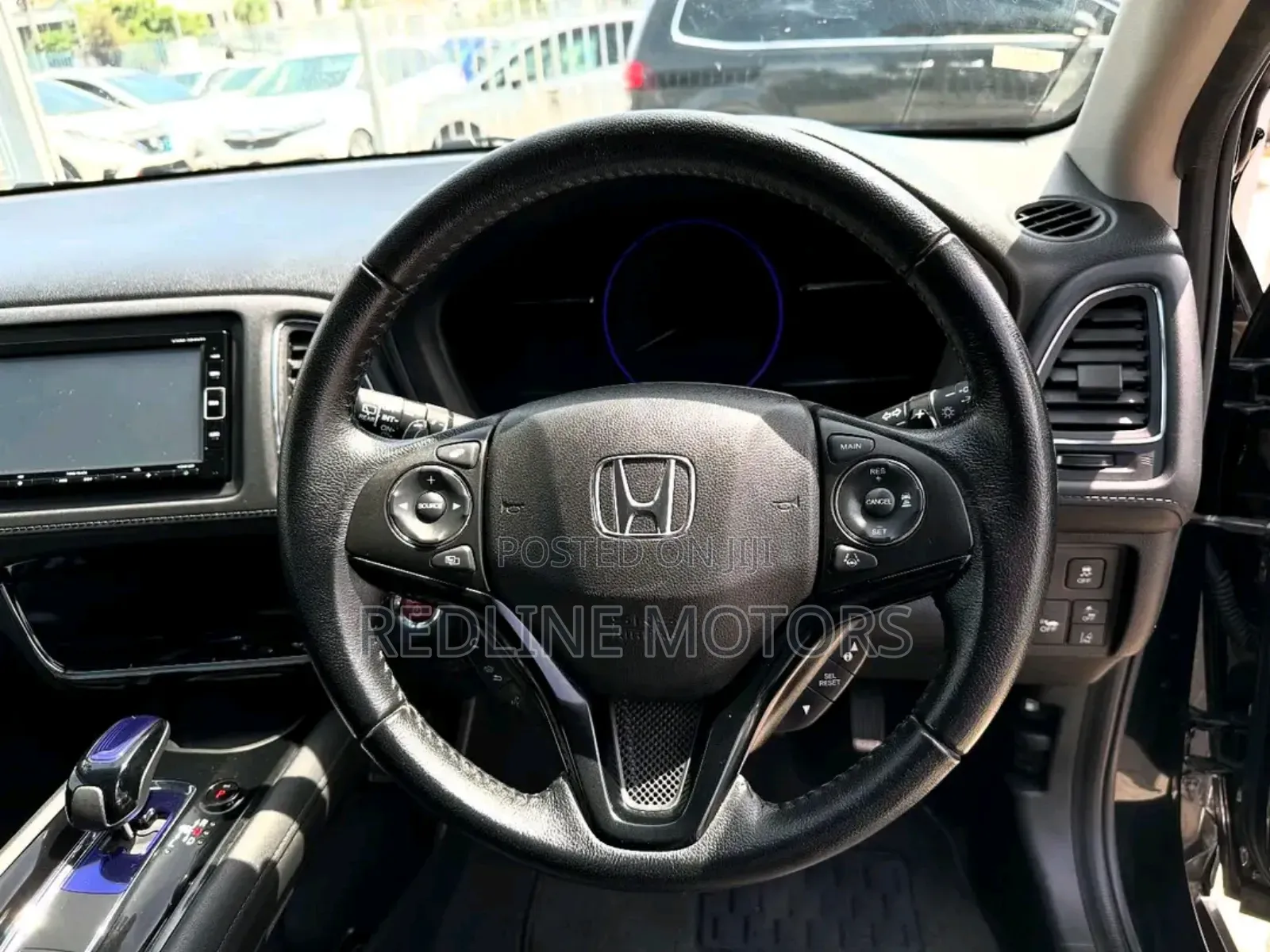 Honda Vezel 1.5 Hybrid 4WD 2018 Matt Black