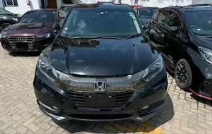 Honda Vezel 1.5 Hybrid 4WD 2018 Matt Black