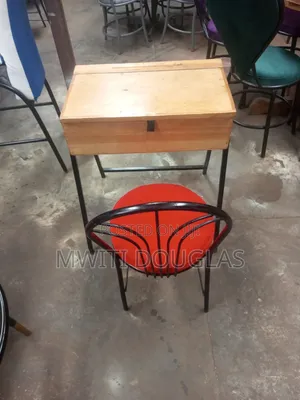 School Desk Seat
