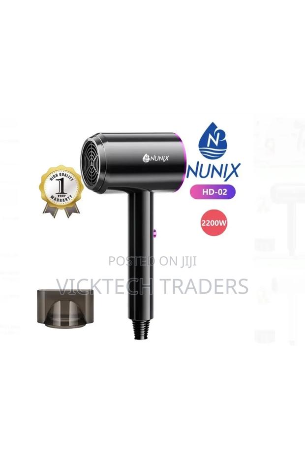 Hair Dryer~Nunix HD-02 - main view