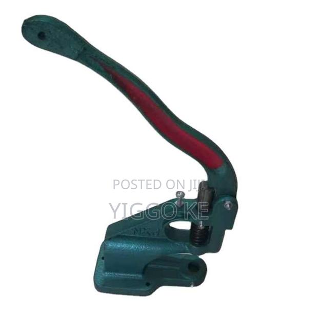 Manual Eyelet Machine - Reliable, Durable Discounted - thumbnail 2