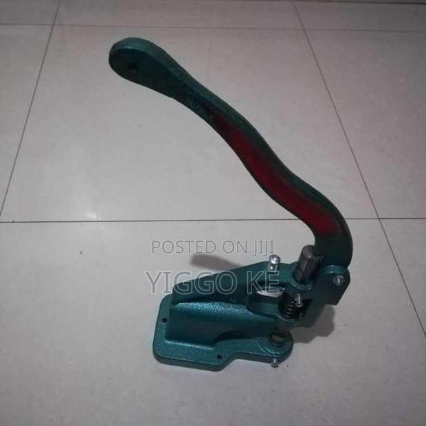 Manual Eyelet Machine - Reliable, Durable Discounted - thumbnail 4