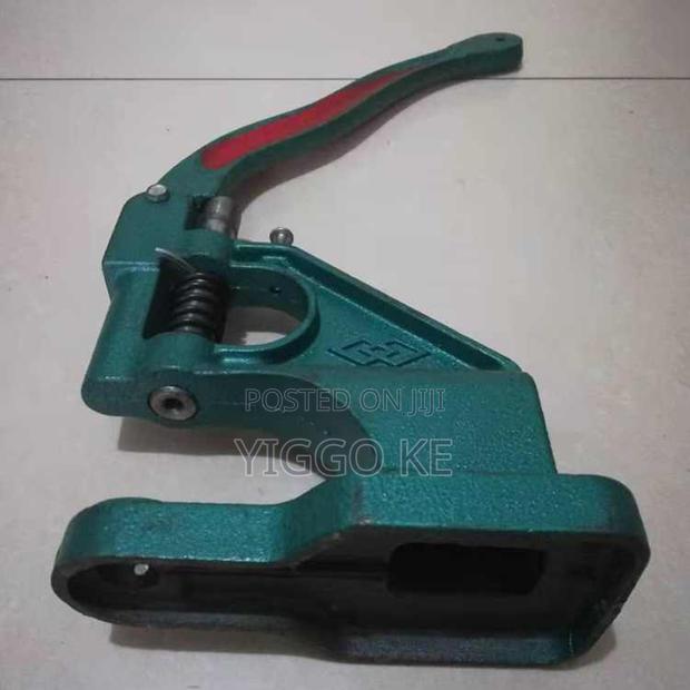 Manual Eyelet Machine - Reliable, Durable Discounted - thumbnail 5