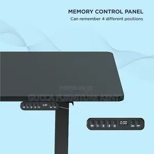 Office Tables:1200mm Electric Height Adjustable Desk