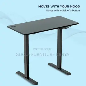 Office Tables:1200mm Electric Height Adjustable Desk