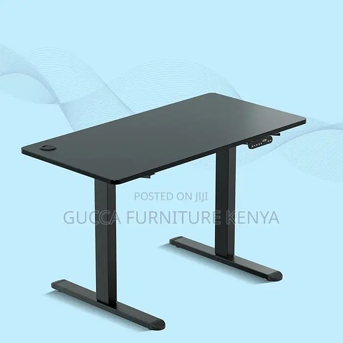 Office Tables:1200mm Electric Height Adjustable Desk