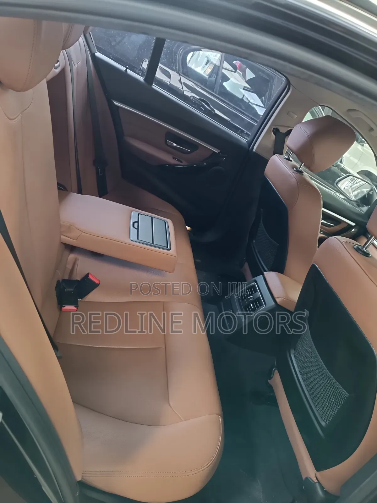 BMW 320d 2017 Matt Black