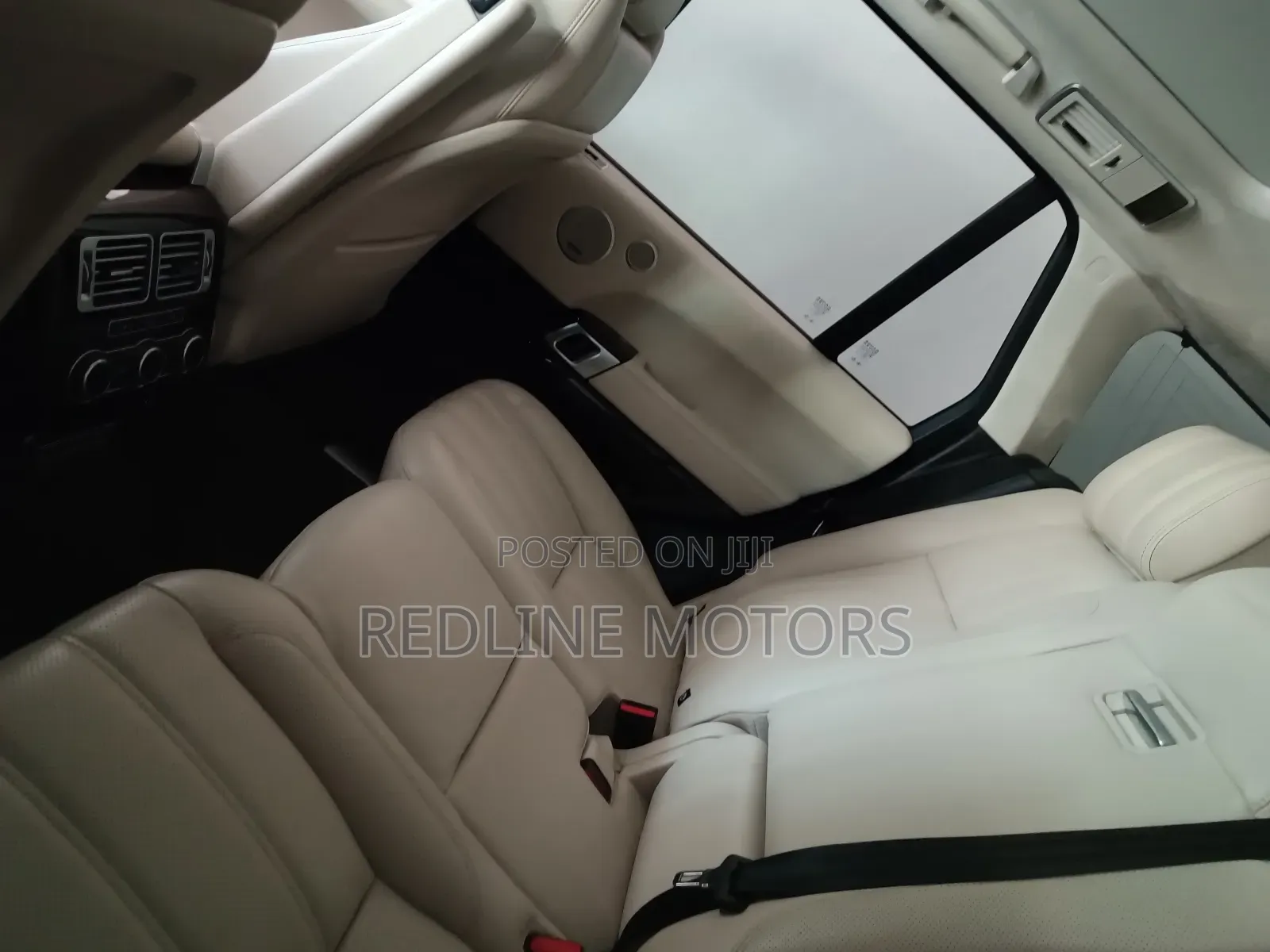 Land Rover Range Rover 2018 Gray
