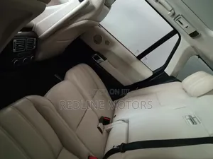 Land Rover Range Rover 2018 Gray