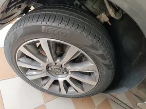 Land Rover Range Rover 2018 Gray