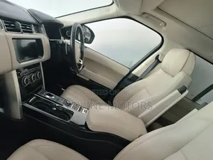 Land Rover Range Rover 2018 Gray
