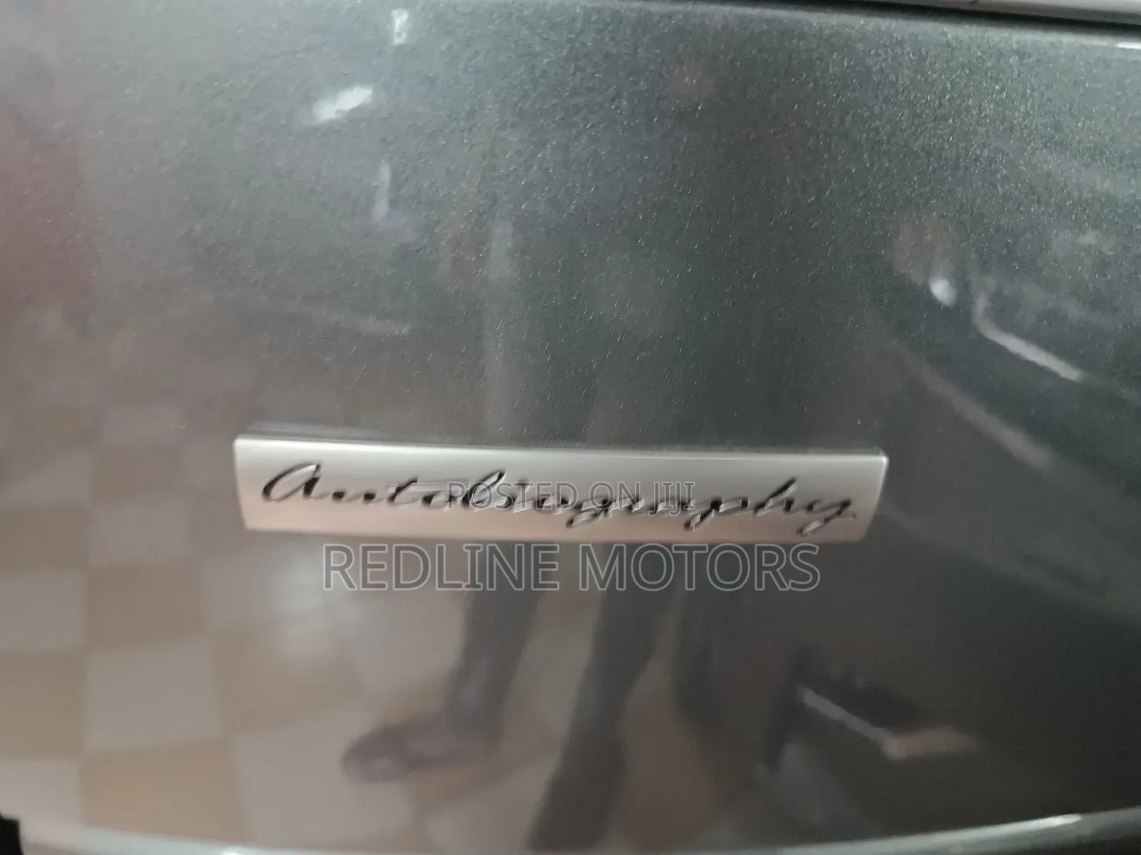 Land Rover Range Rover 2018 Gray