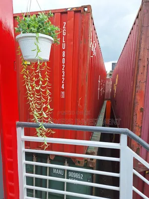 40ft Container Available- Endless Stock.