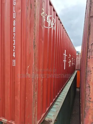 40ft Container Available- Endless Stock.