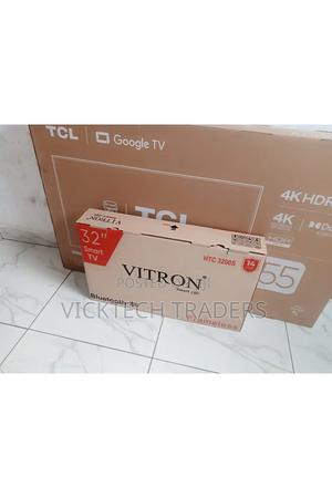 32" Vitron Smart, Android and Frameless TV* - thumbnail 2
