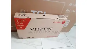 32" Vitron Smart, Android and Frameless TV*