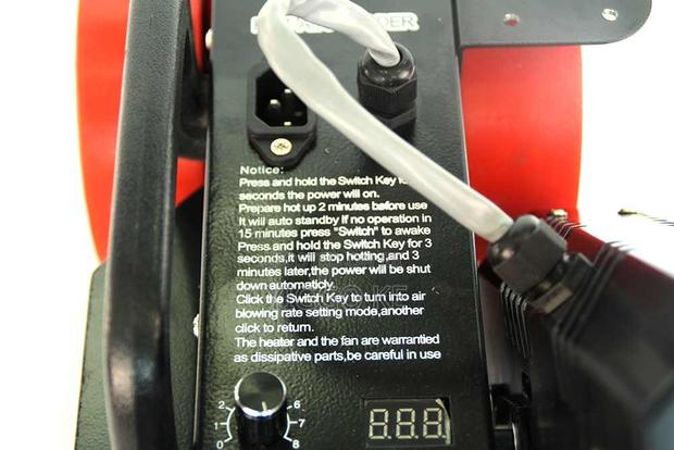 Banner Welding Machine - Best Quality, Quick Sale - thumbnail 5