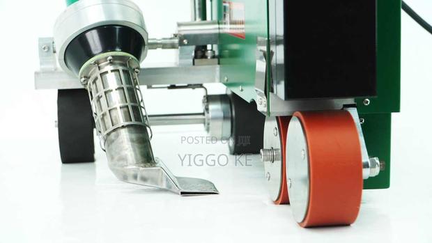 Banner Welding Machine - Best Quality, Quick Sale - thumbnail 2