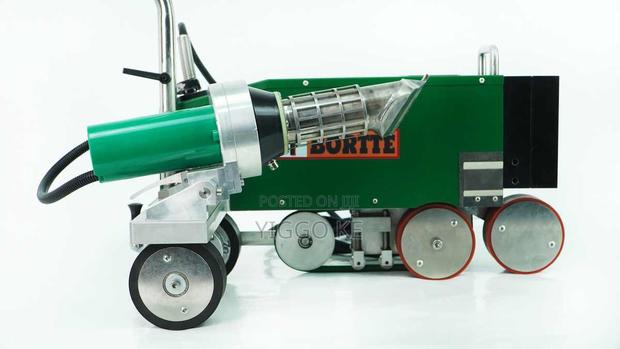 Banner Welding Machine - Best Quality, Quick Sale - thumbnail 4