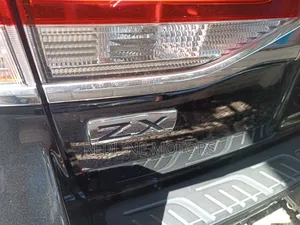 Toyota Land Cruiser Prado 4.0 2019 Black