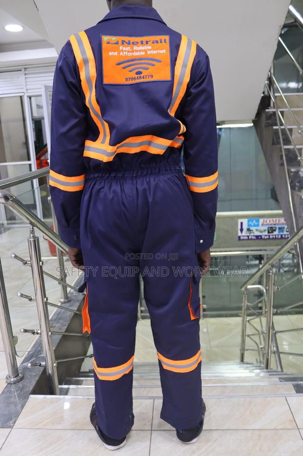Customized Overall For Workers - main view