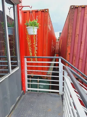 Containers Available- Biggest Supplier in Nairobi.