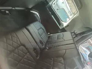 Toyota Land Cruiser 4.6 V8 AX 2018 White