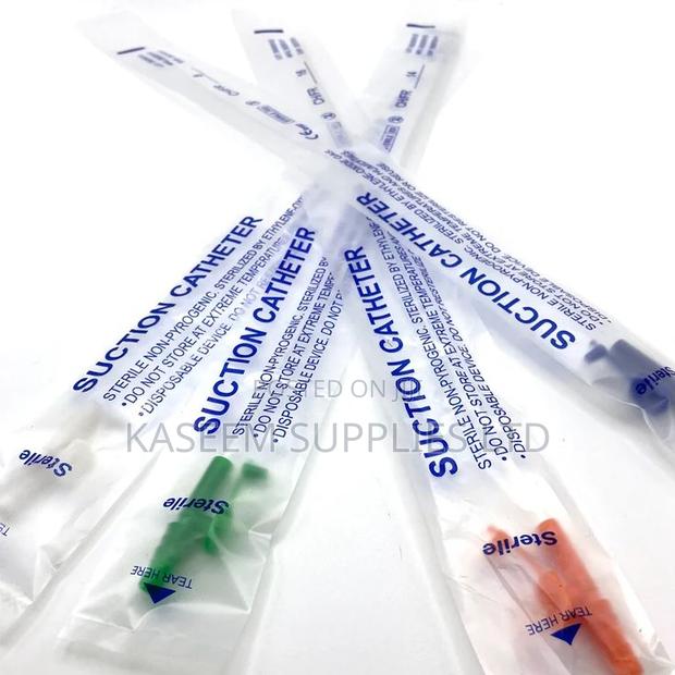 Suction Catheters (All Sizes) - main view