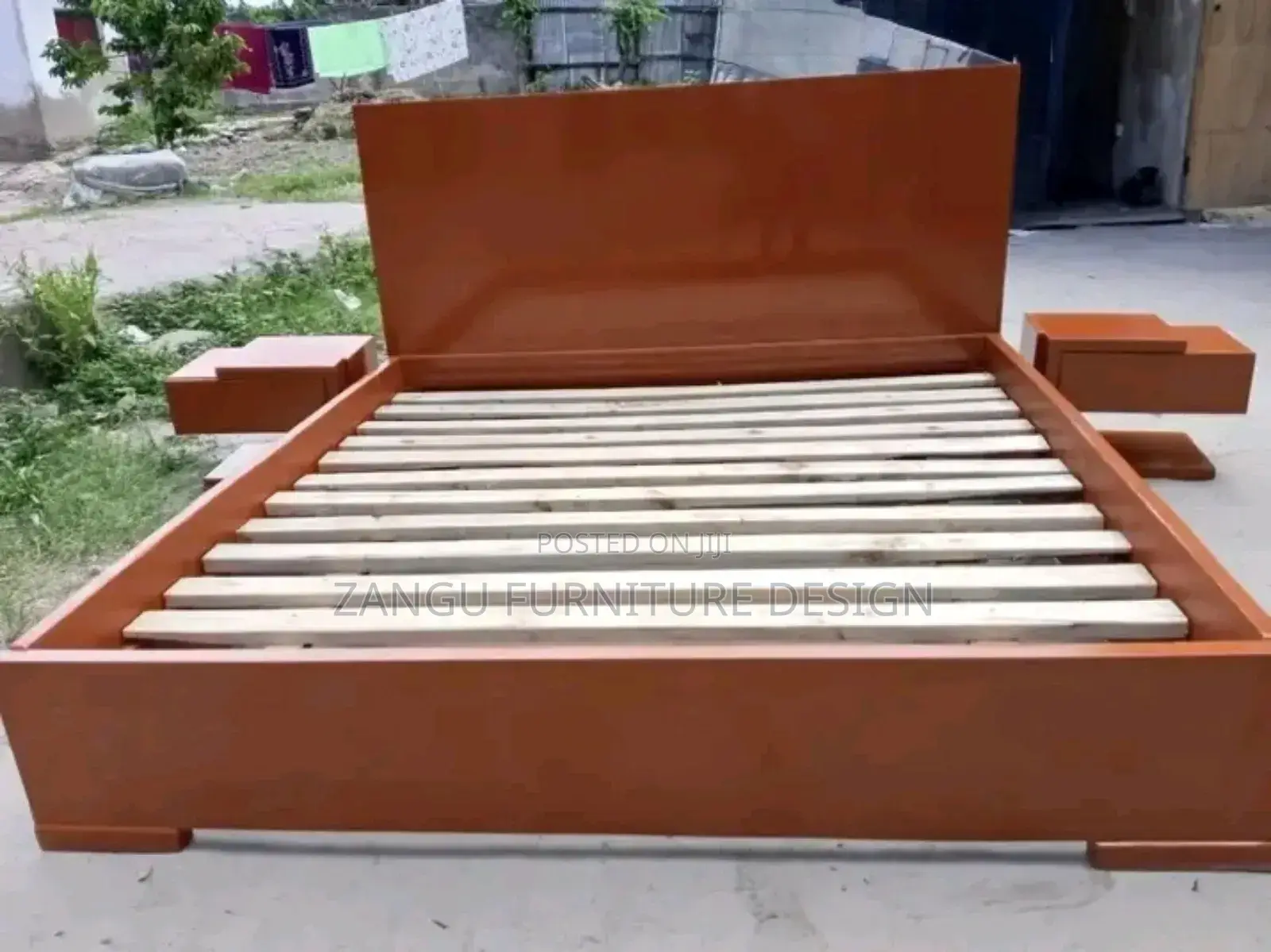 Dismaying Beds