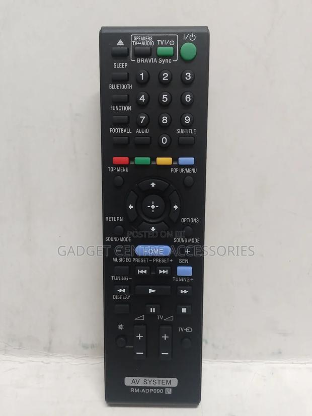 Blu-Ray Home Theatre Sony
