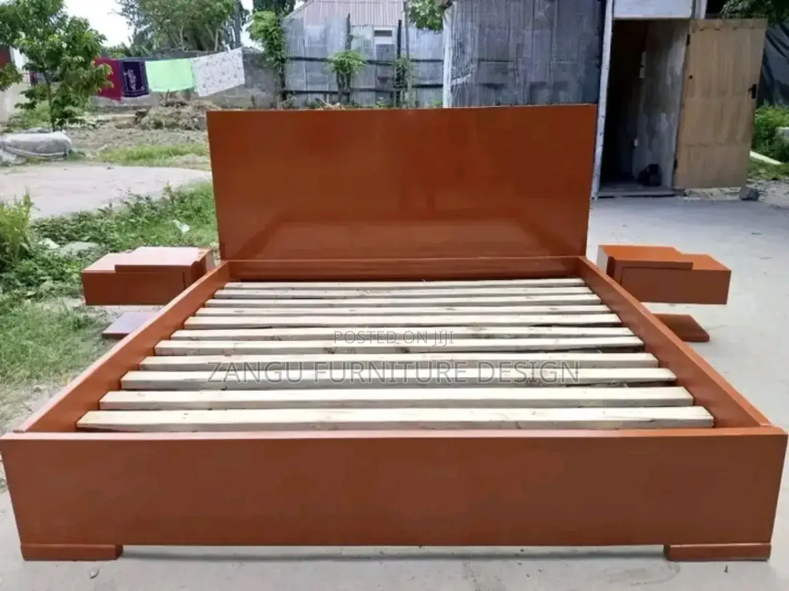 Bewildering Beds