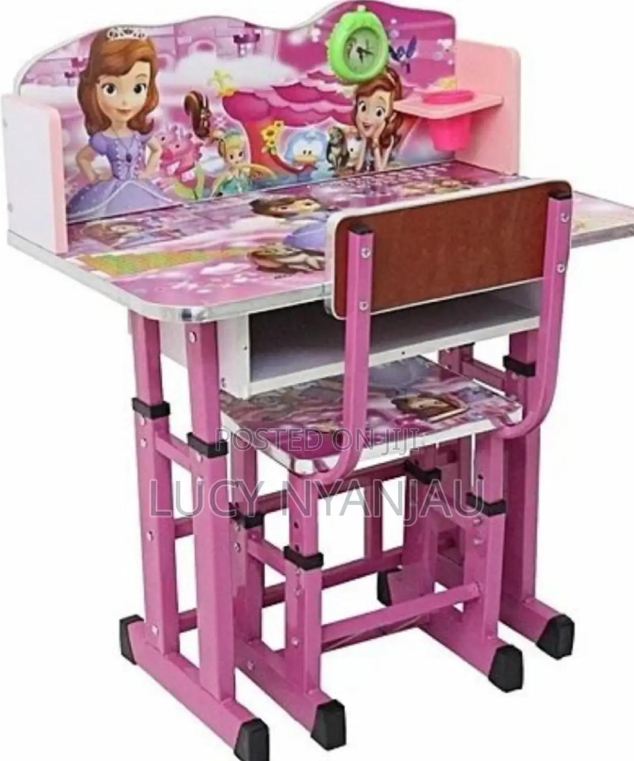 Kids Study Table With Chair, Kids