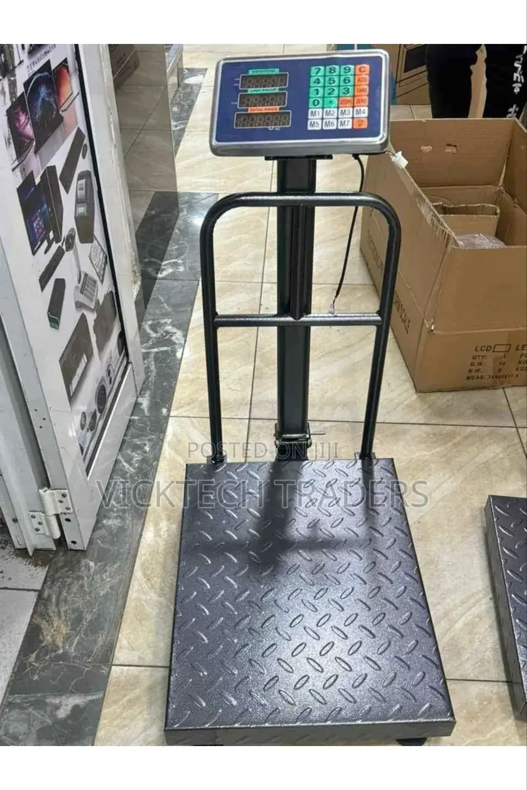 300kg Platform Scale **