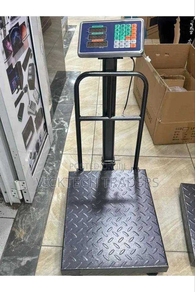 300kg Platform Scale ** - main view