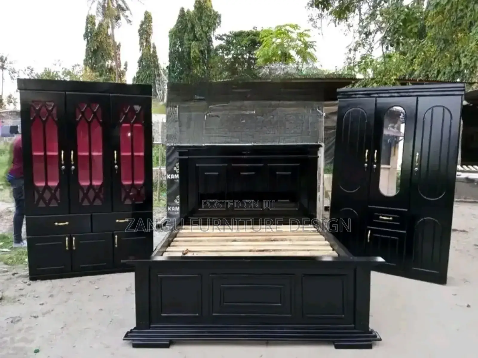 Flabbergasting Beds