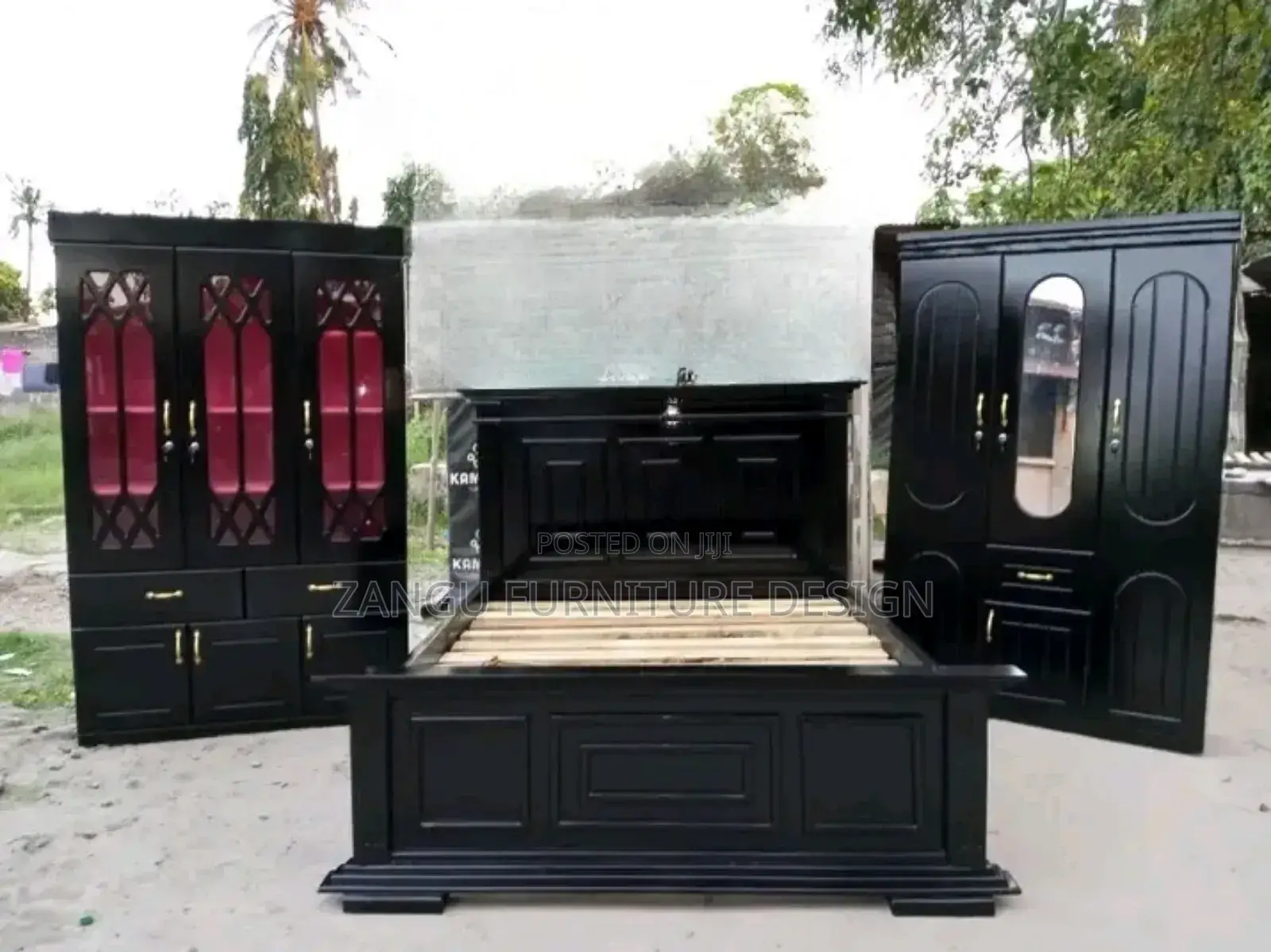 Dumbfounding Beds