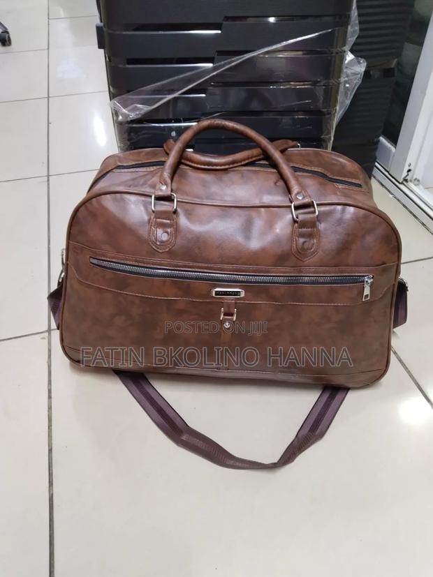 Quality Travel Bag - main view