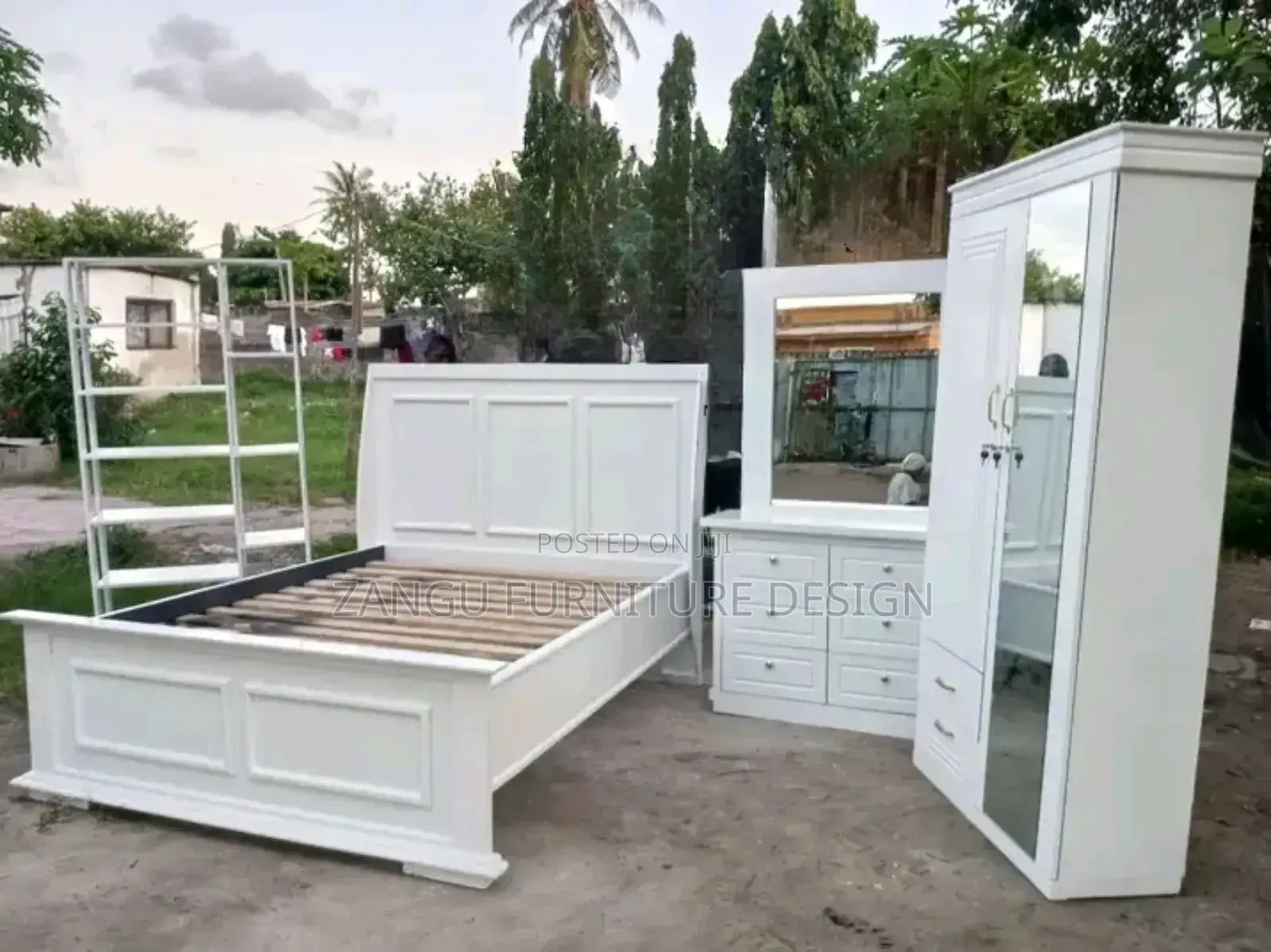 Unexampled Beds